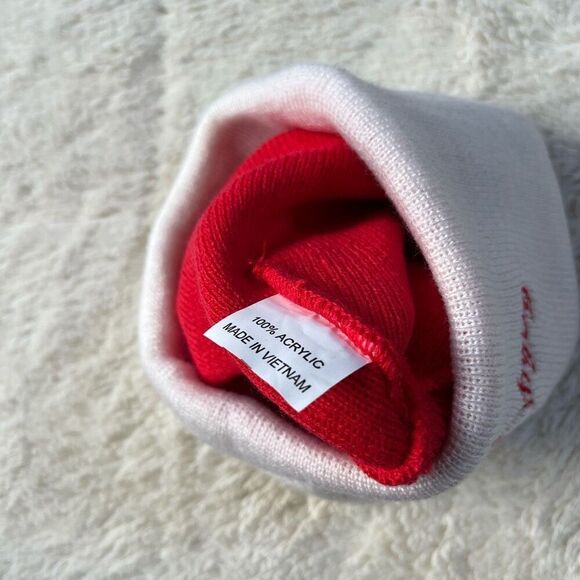 Vintage Y2K Baby Phat Pullover Beanie Hat - Picture 4 of 4